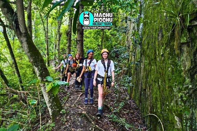 4 Days Multi-Day Tour in Inca Trail Jungle - Pacing, safety, and fitness level: who this tour suits best