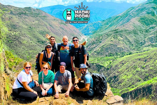 4 Days Multi-Day Tour in Inca Trail Jungle - Starting in Cusco at 6:00 am, then biking down Abra Málaga