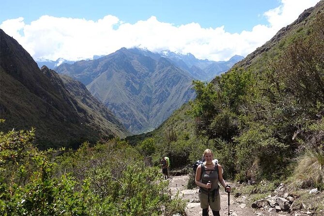 4 Days of Tour and Adventure along the Inca Trail - Key things I’d circle on the map before you go