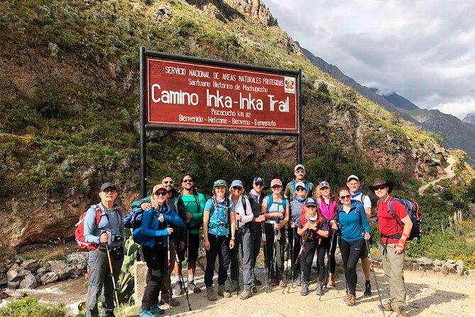 4 Days of Tour and Adventure along the Inca Trail - Day 1: Cusco pickup to km 82, Miskay lunch, and Yuncachimpa camp