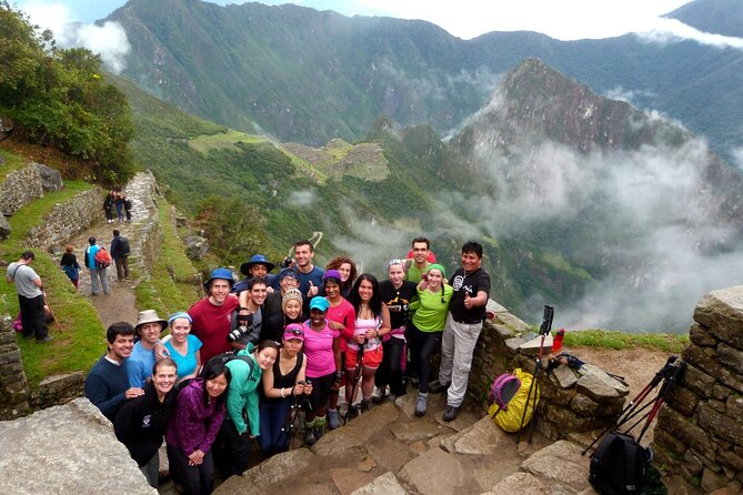 4 Days Small Group Inca Trail Tour to Machu Picchu - Day 1 Patallacta to Wayllabamba: First Inca Steps in the Urubamba Valley