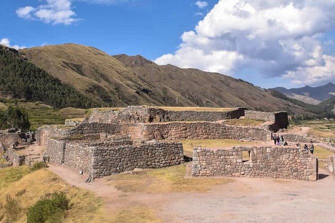 4-Hour City Tour of Cusco Including Four Ruins - Cusco’s altitude and why the timing of this tour matters