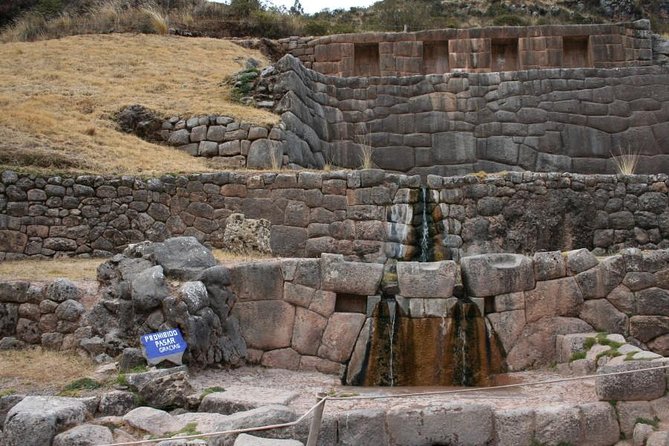 4-Hour City Tour of Cusco Including Four Ruins - Puka Pukara: tambo lodging legends and a short, focused 30-minute stop