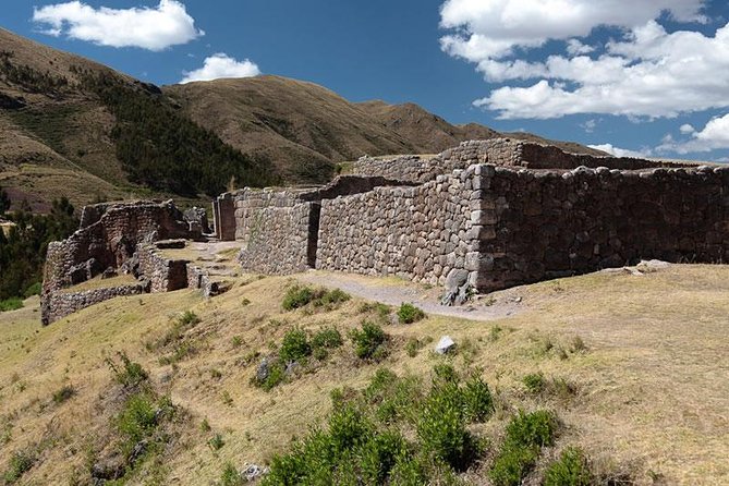 4-Hour City Tour of Cusco Including Four Ruins - Morning vs afternoon: how to choose what fits your first days in Cusco