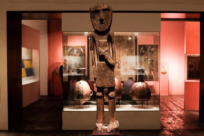 4 Hours Larco Museum and Huaca Pucllana in Lima City - Pickup, Private Transport, and Small Group Comfort