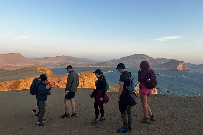 4 Hrs GOLDEN SHADOWS TREK in Paracas National Reserve - What Happens on Route, Flamingos and the Pink Lake (If Conditions Cooperate)