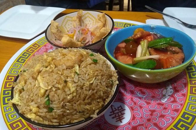 4 iconic restaurants of Lima / 3-hour guided food tour - Barranco at night, on a timed walk that actually makes sense