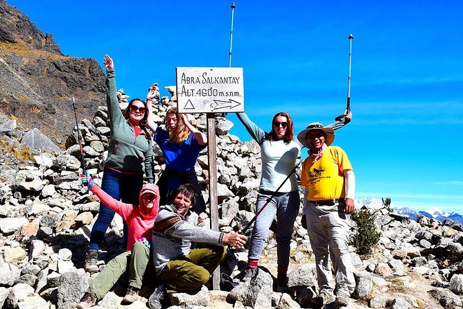 5-Day All-Inclusive Salkantay Trek To Machu Picchu - Day 4: Llactapata, Hydroelectric Lunch, and the Railway-Line Walk to Aguas Calientes