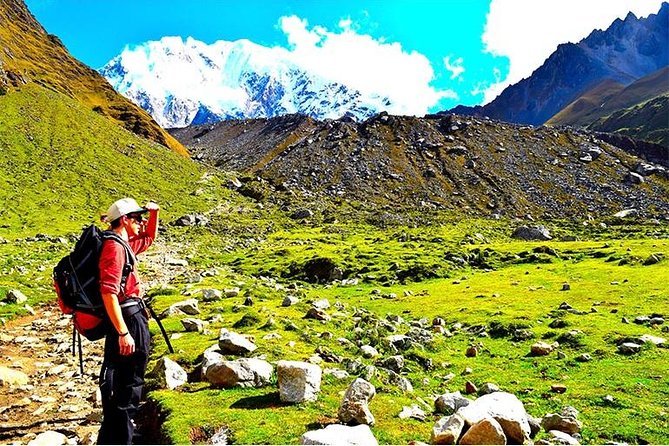 5-Day All-Inclusive Salkantay Trek To Machu Picchu - Day 5: Guided Machu Picchu, Optional Views, Then Train and Van Back to Cusco