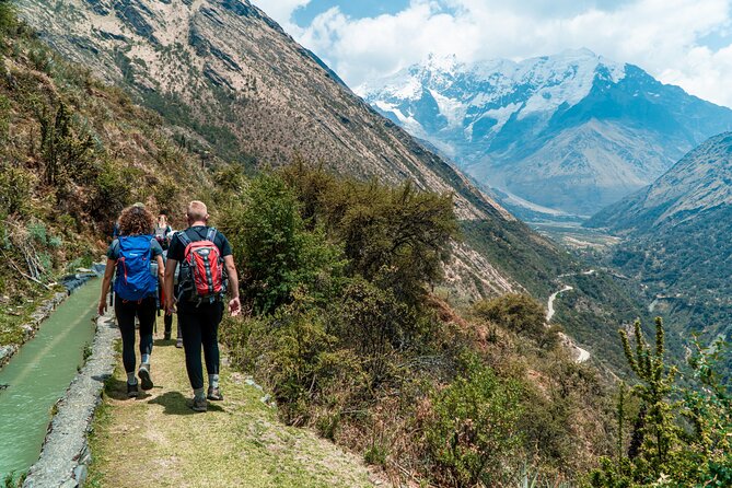 5-Day Premium Salkantay Trek - Salkantay Premium: what makes this version worth paying for