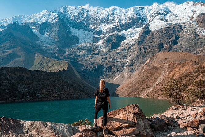 5-Day Premium Salkantay Trek - Machu Picchu at dawn: Day 5 guided circuit time and optional mountain hikes