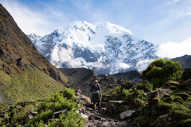 5-Day Premium Salkantay Trek - Price and logistics: what you are actually paying for
