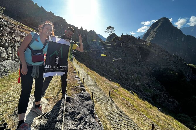 5-Day Private Guided Salkantay Trek from Cusco with Accommodation - Machu Picchu for About 3 Hours, Then Train and Bus Back to Cusco