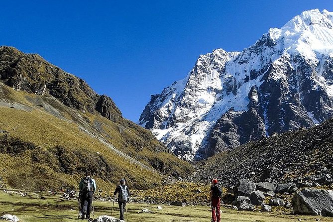 5 Day - Salkantay Trek - Salkantay Trek in 5 days: what you are really signing up for