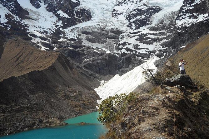 5 Day - Salkantay Trek - Group size, guides, and camp rhythm (and why it affects how hard it feels)