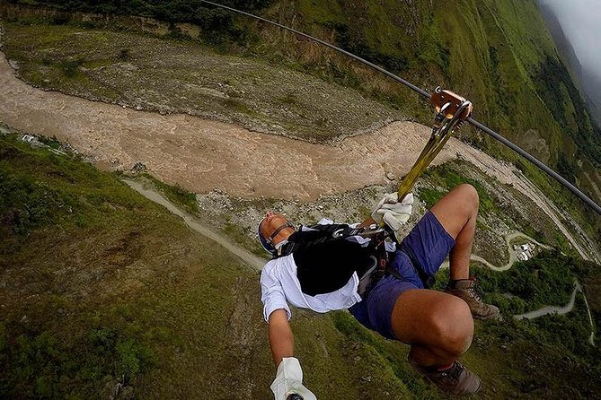 5-Day: Salkantay Trek to Machupicchu and Humantay Lake - Day 3: Sahuyaco (La Playa) to Santa Teresa, Cocalmayo Hot Springs