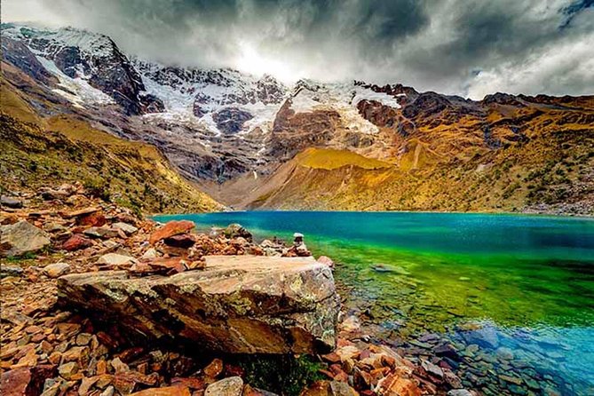 5-Day: Salkantay Trek to Machupicchu and Humantay Lake - Day 4: Zip Line Option and the Walk to Aguas Calientes by the Rail