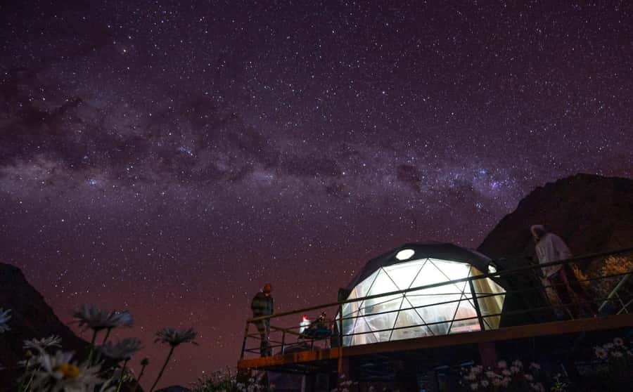 5-Day Salkantay Trek to Machupicchu Sky Lodge Dome - The Salkantay to Machu Picchu feel: tough days, comfortable nights
