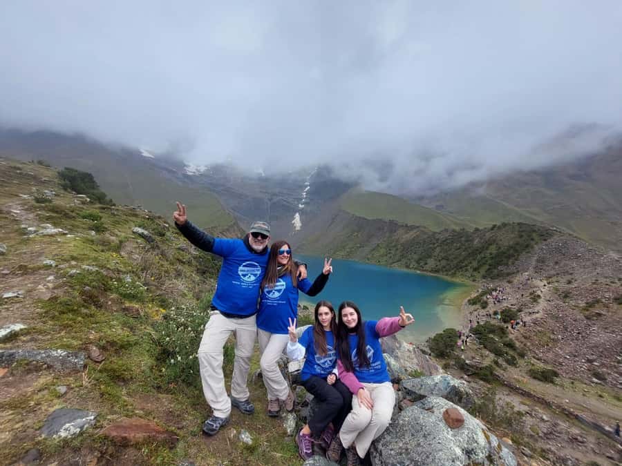 5-Day Salkantay Trek to Machupicchu Sky Lodge Dome - Day 2: the 4,650 m Salkantay pass, snow possibilities, and big high-altitude views