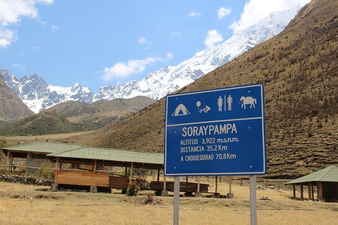 5-Day Salkantay Trek to MachuPicchu with Optional Hot Spring Bath - Day 4: Llactapata, the Inca Sundial Story, and a Comfortable Hostel Night