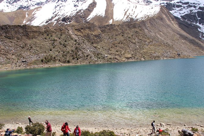 5-Day Salkantay Trek to MachuPicchu with Optional Hot Spring Bath - Price and Logistics: What Your $650 Covers, and What Costs Extra