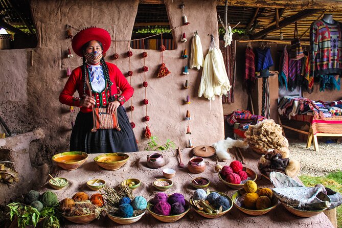 5 Day Tour Machu Picchu, Sacred Valley and Mountain of Colors - Machu Picchu day: bus up, guided tour, back down