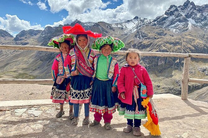 5 Day Tour Machu Picchu, Sacred Valley and Mountain of Colors - Group size and pacing: small is good, but expect long days