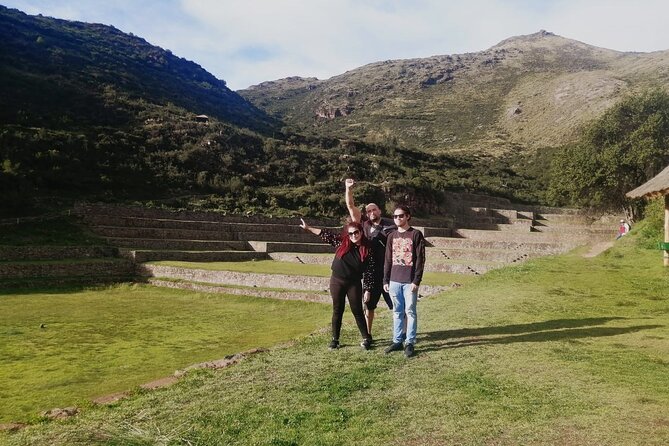 5-Day Tour to Machupicchu, Sacred Valley and Rainbow Mountain - Day 1 Cusco City Tour: Qorikancha to Tambomachay (with a cushion of rest)