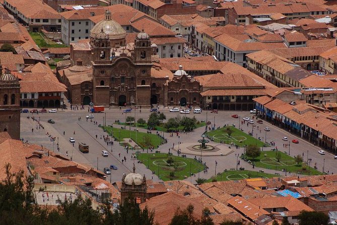 5-Day Treasures of Cusco and Machupicchu - Day 2 in the Sacred Valley: Chinchero weaving, Moray terraces, and Salinas salt wells