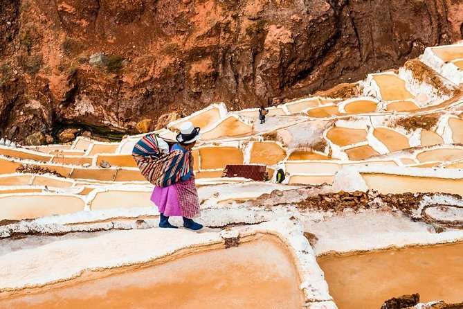 5 Days: Cusco || Sacred Valley || MachuPicchu || Moray & salt Mines || - Guides, punctual pickups, and the small-group feel that helps