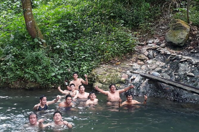 5 - Days Manu Jungle Tour with Hot Springs and Falls - Day 4: The Shintuya community, waterfalls, and thermo-medicinal hot springs