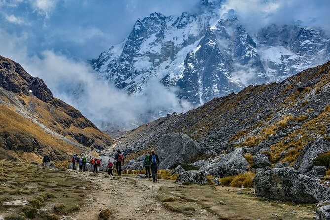 5 Days Salkantay Trek Tour To Machu Picchu - Quick highlights