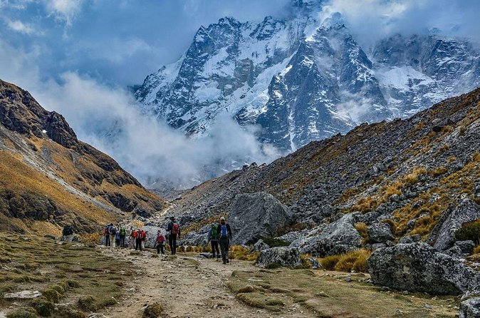 5 Days Salkantay Trek Tour To Machu Picchu - Santa Teresa and Cocalmayo hot springs, a recovery day with options