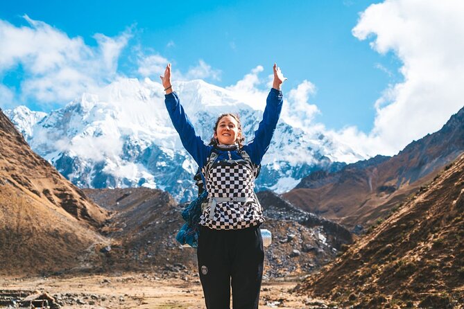 5 Days Salkantay Trek Tour To Machu Picchu - Machu Picchu day, entering by bus and touring the key sites