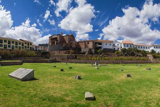 6-Day Machu Picchu, Sacred Valley and Humantay Lake Tour - Cusco Inca core, from Qorikancha to Tambomachay