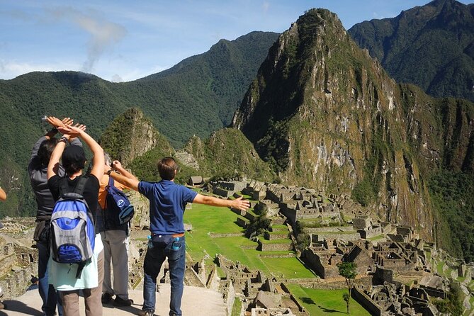 6-Day Peru, Connect your Energies: Lima, Cusco & Machu Picchu - Day 3 Sacsayhuaman, Q’enqo, Puca Pucara, and Tambomachay
