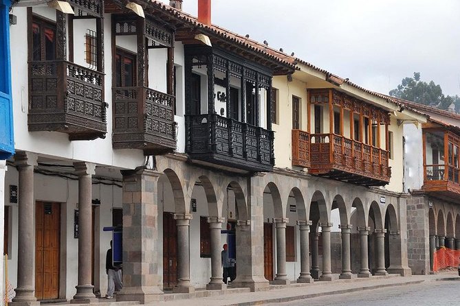 6-Day Peru, Connect your Energies: Lima, Cusco & Machu Picchu - Day 5 Machu Picchu by train from Ollantaytambo, plus the new circuit system