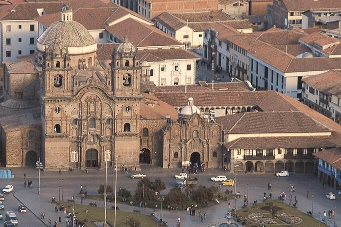 6-Day Private Tour from Lima: Cusco, Sacred Valley and Machu Picchu - Day 4 Sacred Valley loop: Maras salt terraces, Moray, and Ollantaytambo