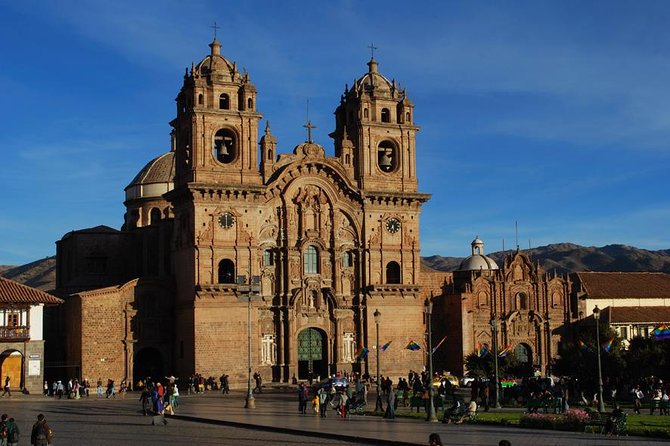 6 Days Exploring Cusco, Sacred Valley & Machu Picchu - Sacsayhuamán and the Inca ceremonial viewpoints: Qenqo, Puca Pucara, Tambomachay