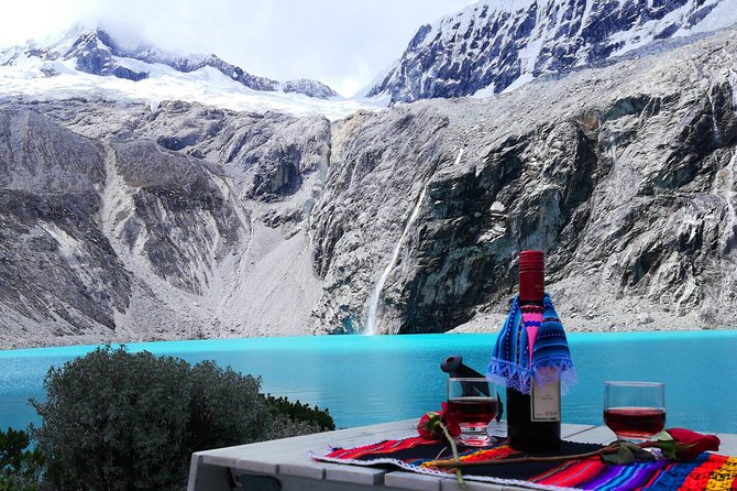 69 Lake - Cordillera Blanca - Private Service - Key points before you go