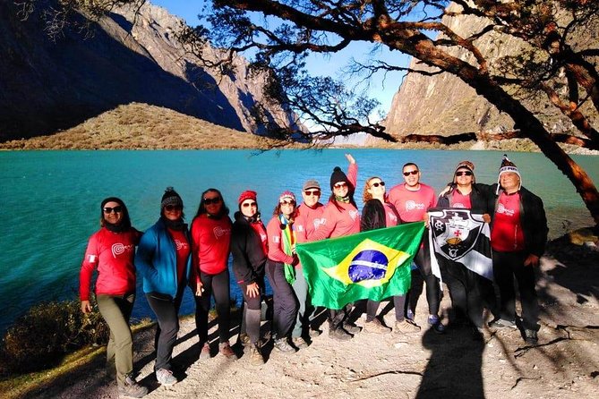 69 Lake - Cordillera Blanca - Private Service - Cebollapampa to Laguna 69: what the 3-hour walk really means