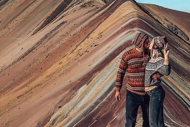 7 Colors Mountain Tour: Explore the Magic of Vinicunca in 1 Day - The hike and altitude reality check (moderate fitness needed)