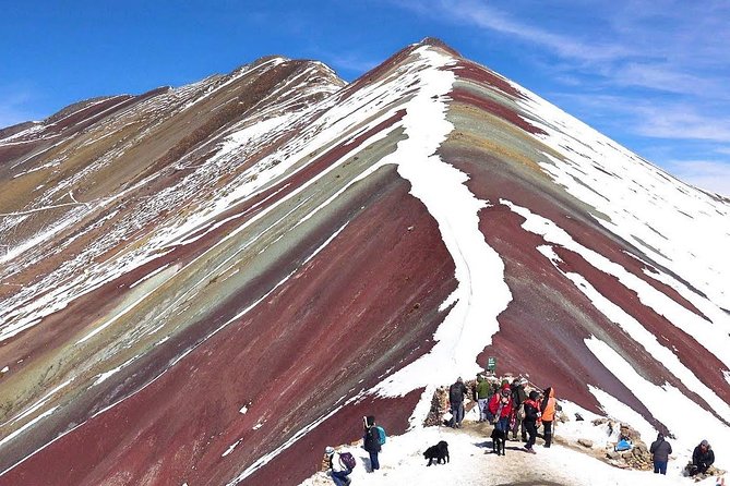 7 Colors Mountain Tour: Explore the Magic of Vinicunca in 1 Day - Weather dependence and day-of changes you should plan for
