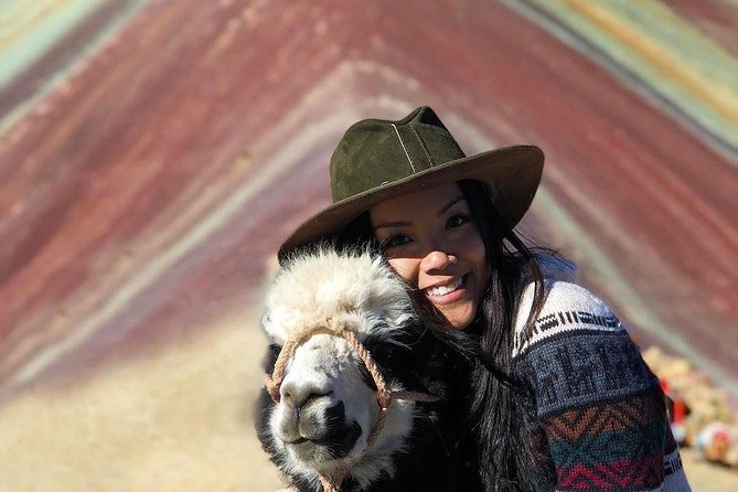 7 Colors Mountain Tour: Explore the Magic of Vinicunca in 1 Day - Vinicunca Mountain of Seven Colors: what you’re actually seeing