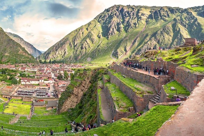 7-Day: Cusco - MachuPichu, Rainbow Mountain-Q'eswachaca-Humantay - Day 7 Plaza de Armas and how to end without rushing