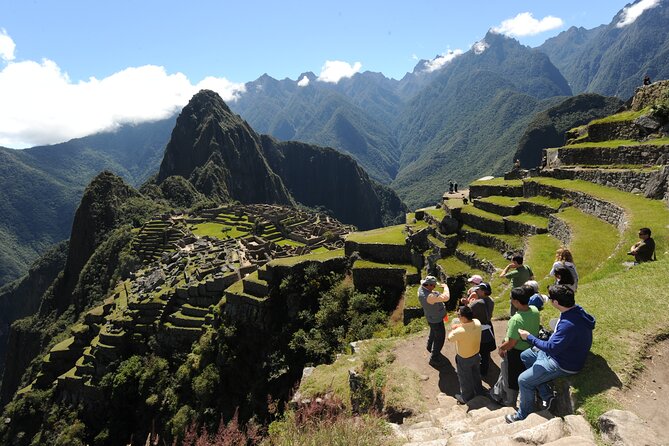 7-Day Lima and Cusco Tour with Sunrise at Machu Picchu - Day 5 the Sacred Valley circuit: Chinchero, Moray, Ollantaytambo, then the train