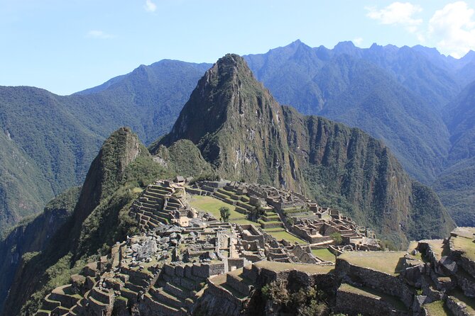 7-Day New Dawn in Machu Picchu: Lima, Cusco & Sacred Valley - Day 5 Moray microclimates, Maras salt mines, and Ollantaytambo’s stonework