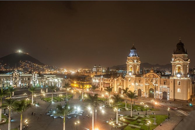 7-Day New Dawn in Machu Picchu: Lima, Cusco & Sacred Valley - Day 1 Limas UNESCO center and Larco Museum access