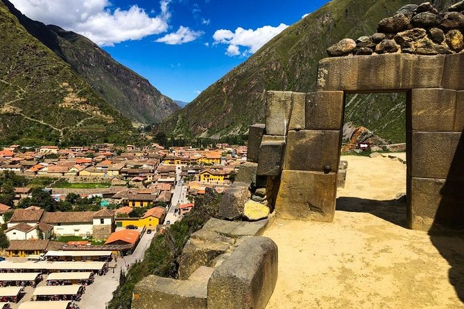 7-Day: Sacred Valley, MachuPichu, Rainbow Mountain, Humantay Lake - Day 4 Maras and Moray: salt mines, the agricultural lab, and an easier pace