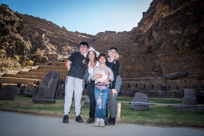 7-Day Tour from Cusco with Machu Picchu and Rainbow Mountain - Day 4 Moray and Salinas de Maras: Inca farming experiments and salt pools